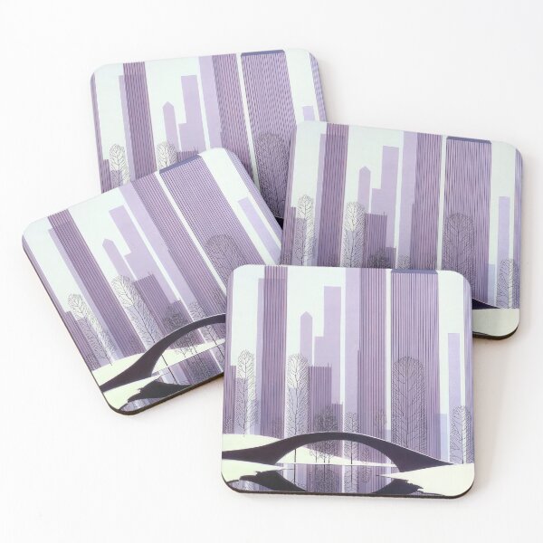 Item preview, Eyvind Earle designed and sold by Ulakosern.
