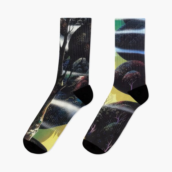 Item preview, Eyvind Earle designed and sold by Ulakosern.