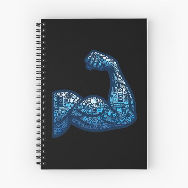 Item preview, Satirical Flex Culture Muscle Emoji Social Media Art designed and sold by DuckOddity.