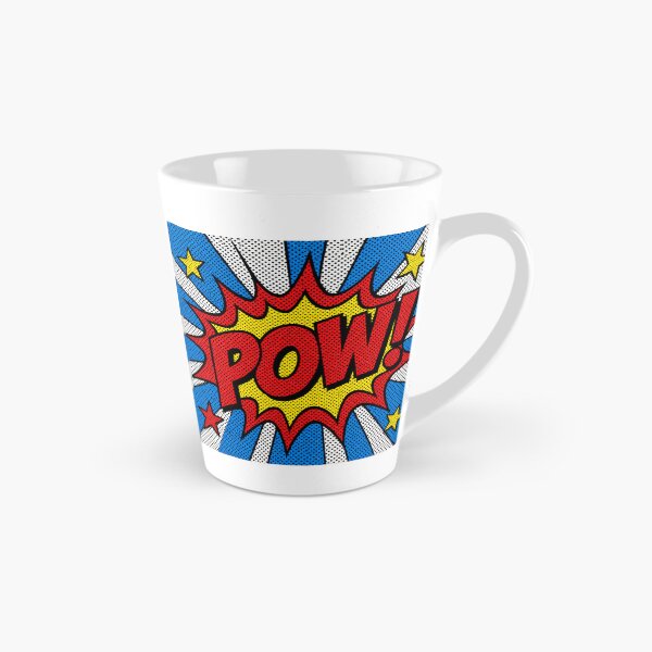 Item preview, Pop Art POW Comic Book Action Explosion designed and sold by Owcomm.