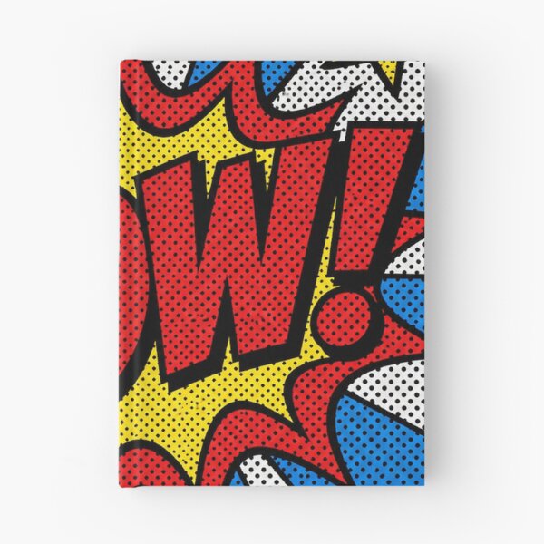 Item preview, Pop Art POW Comic Book Action Explosion designed and sold by Owcomm.