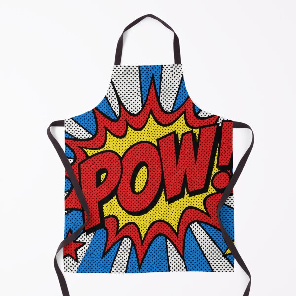 Item preview, Pop Art POW Comic Book Action Explosion designed and sold by Owcomm.