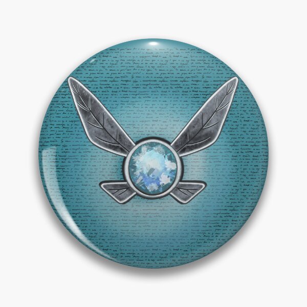 Item preview, Fairy Jewel designed and sold by Okami0341.