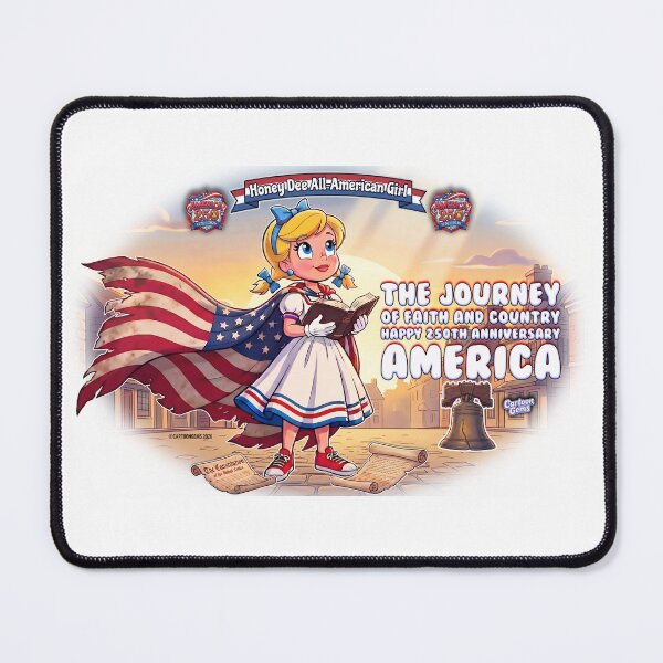 Item preview, America's 250th Anniversary designed and sold by CartoonGems.