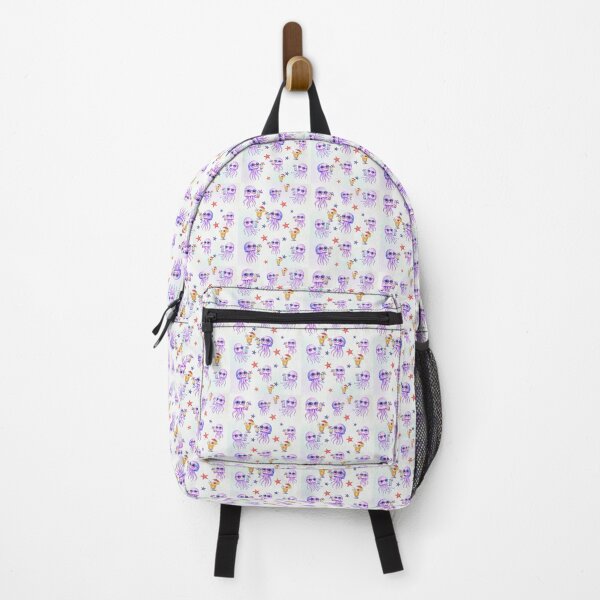 Item preview, Summer Jellyfish Party – Cute Kawaii Ocean Pattern designed and sold by DariaCraft.