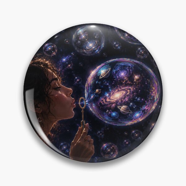 Item preview, Bubble Universes designed and sold by AbstractAnom.