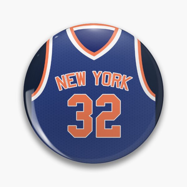 Item preview, NEW YORK KNICKS 32 designed and sold by stevegraphix.