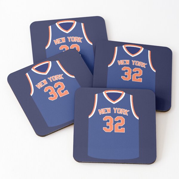 Item preview, NEW YORK KNICKS 32 designed and sold by stevegraphix.