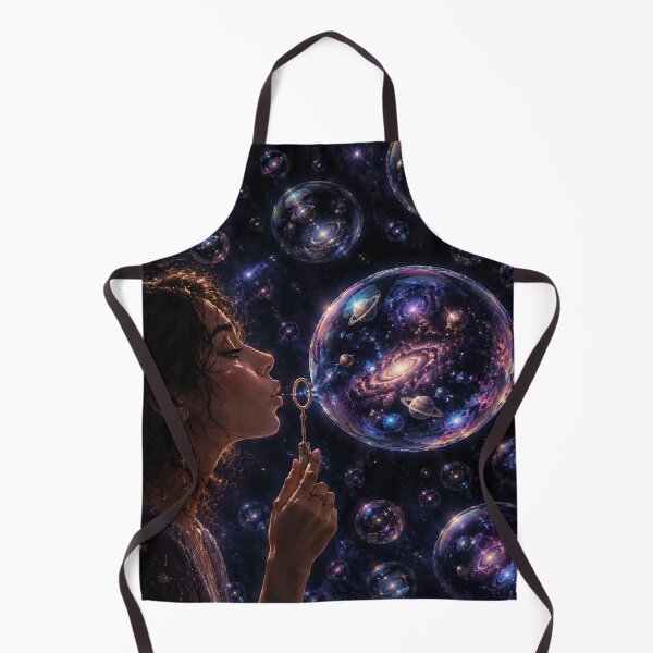 Item preview, Bubble Universes designed and sold by AbstractAnom.