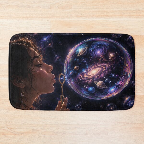 Item preview, Bubble Universes designed and sold by AbstractAnom.