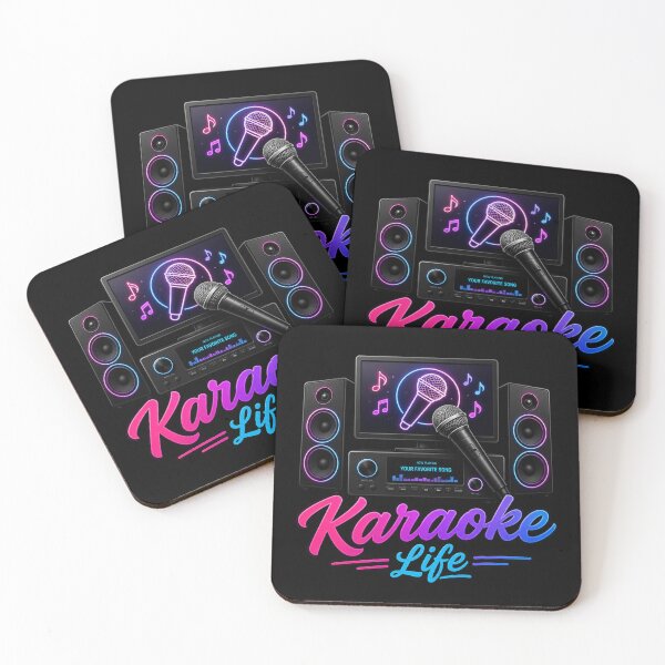 Item preview, Karaoke Life designed and sold by Resilient Roots Customs Oakland.
