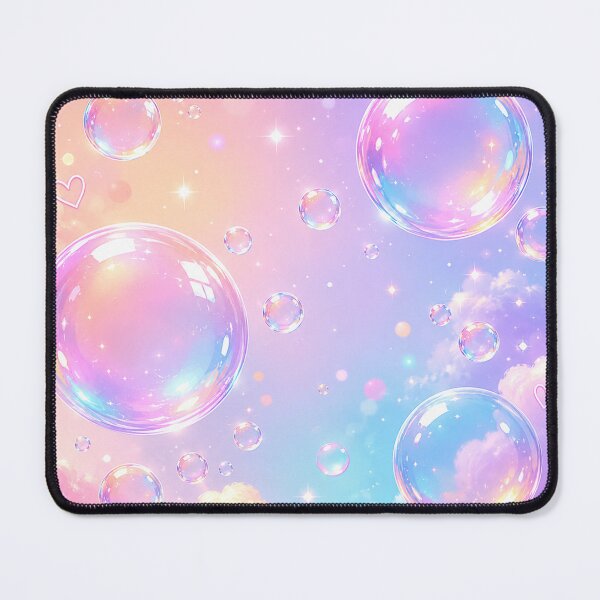 Item preview, Pastel Dream Bubbles in a Cloudy Sky designed and sold by Owcomm.