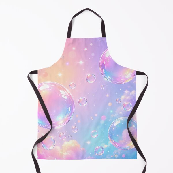 Item preview, Pastel Dream Bubbles in a Cloudy Sky designed and sold by Owcomm.