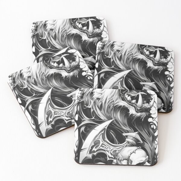 Item preview, Viking / Thor / Lion / Skull designed and sold by Creative T-shirts.