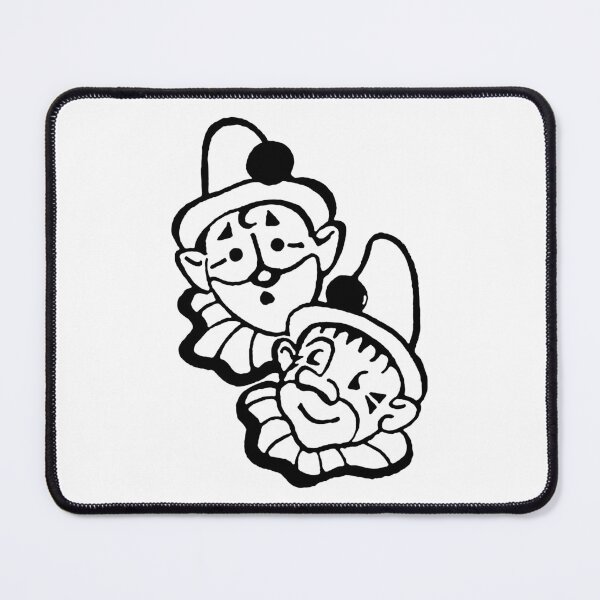 Item preview, Hippodrome Clowns! designed and sold by Hedrin.