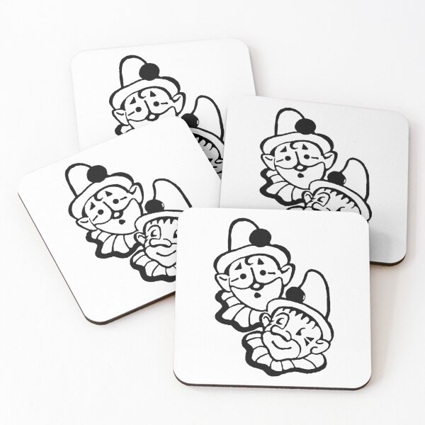Item preview, Hippodrome Clowns! designed and sold by Hedrin.