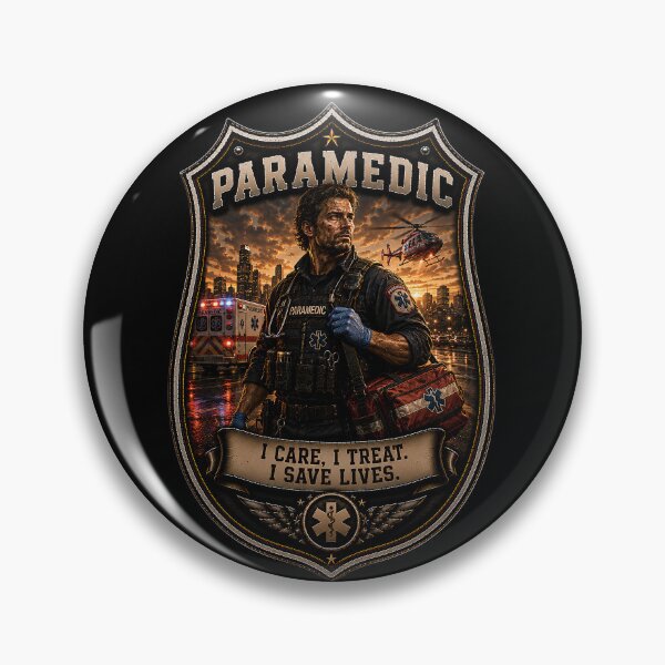 Item preview, SuperDad - Paramedic designed and sold by MetusArt.