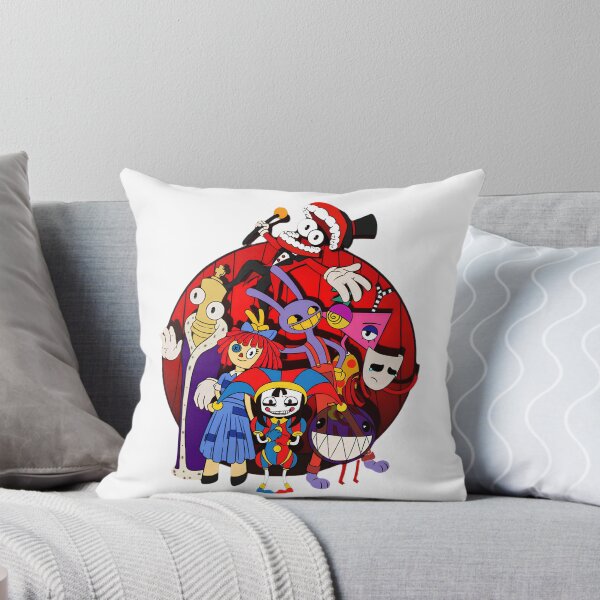 Item preview, The Amazing Digatal Circus designed and sold by EchoMyriadArt.