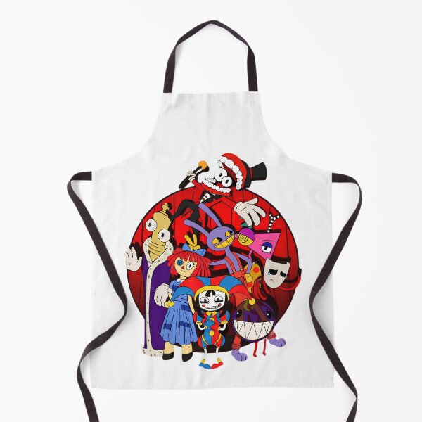 Item preview, The Amazing Digatal Circus designed and sold by EchoMyriadArt.