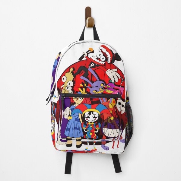 Item preview, The Amazing Digatal Circus designed and sold by EchoMyriadArt.