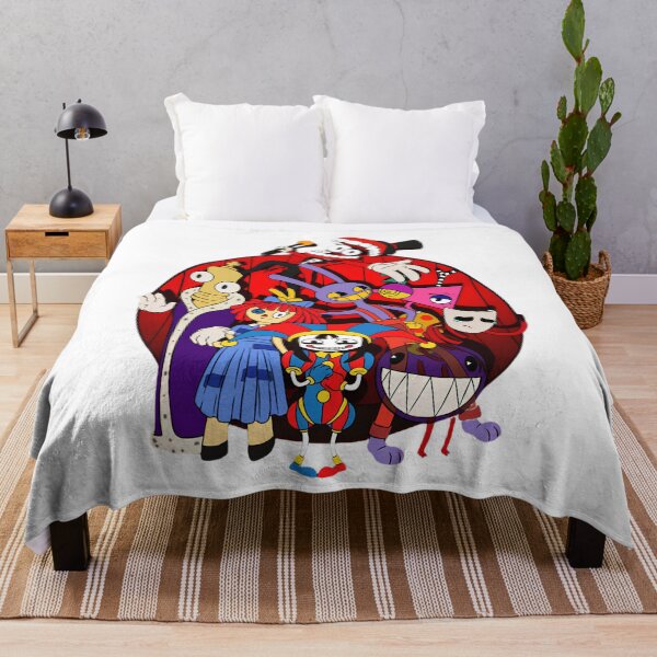 Item preview, The Amazing Digatal Circus designed and sold by EchoMyriadArt.