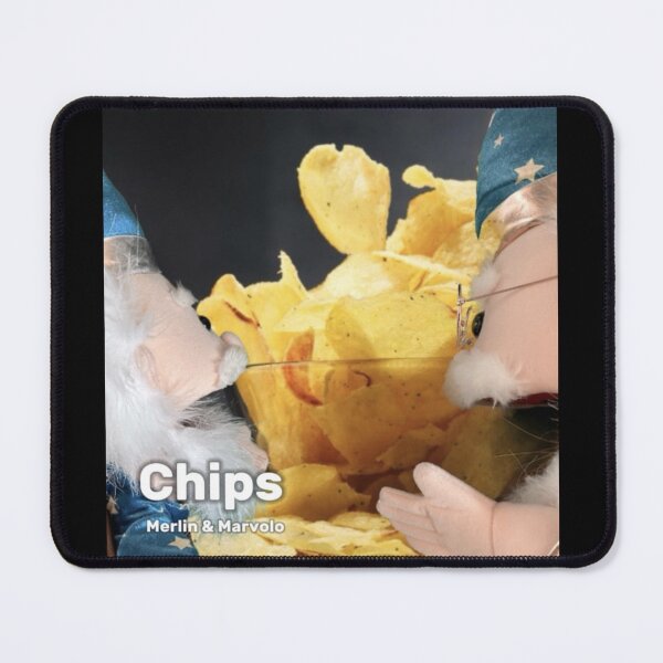 Item preview, Chips designed and sold by Melch Industries.