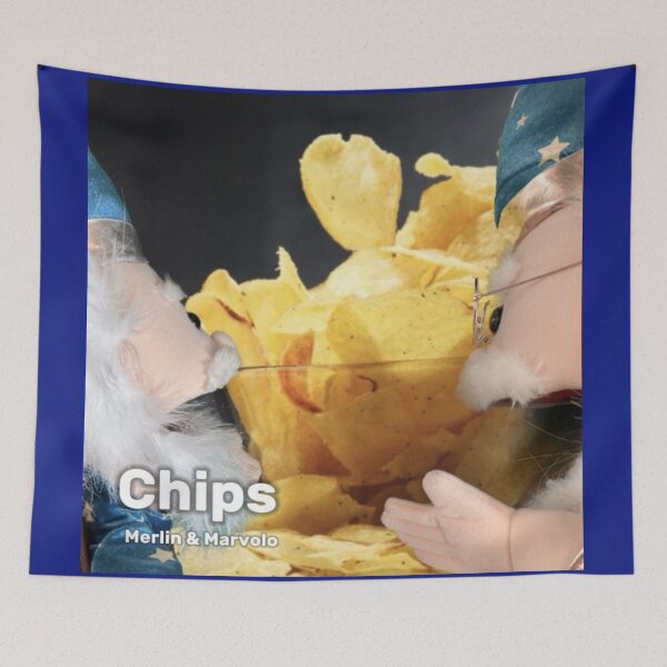 Item preview, Chips designed and sold by Melch Industries.