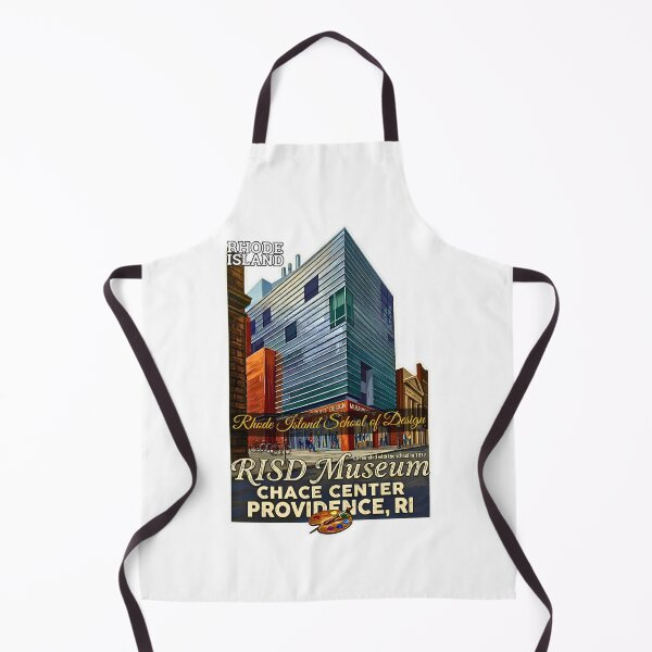 Item preview, Historic Art Museum Chace Center Illustration designed and sold by EvergreenPark - Tee Studio.