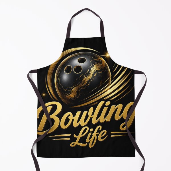 Item preview, Bowling Life designed and sold by Resilient Roots Customs Oakland.