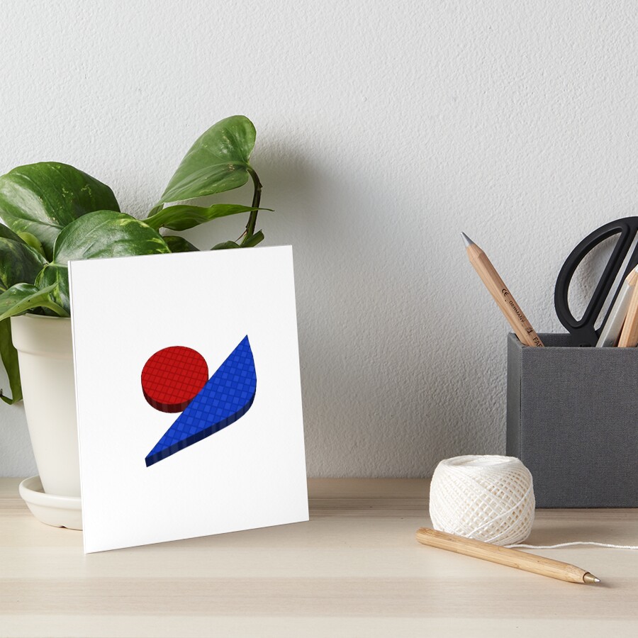 Item preview, Art Board Print designed and sold by Awadh2829.
