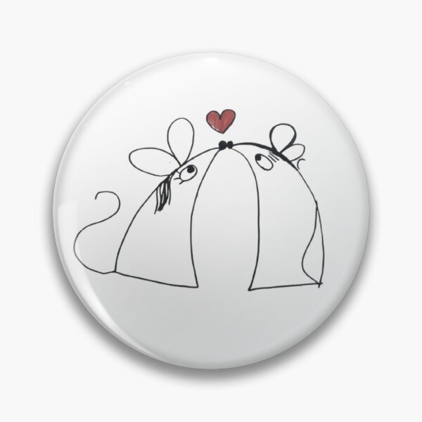 Item preview, Love Mice designed and sold by Snurly.