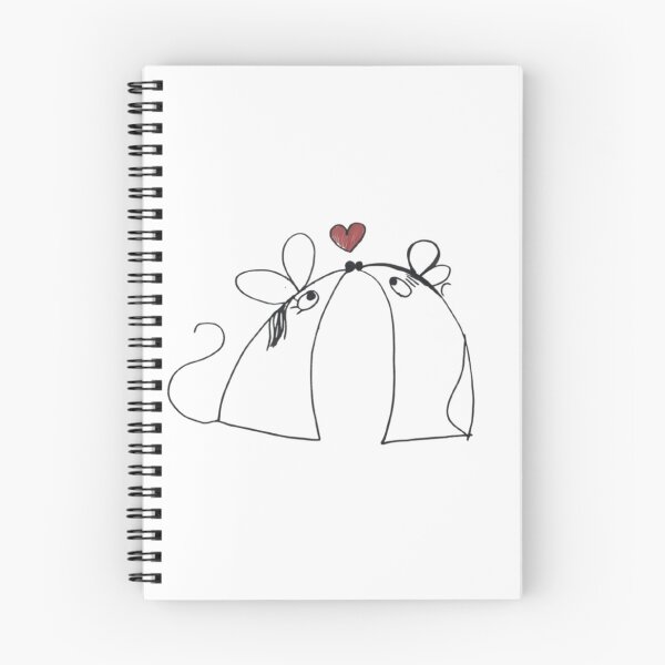 Item preview, Love Mice designed and sold by Snurly.