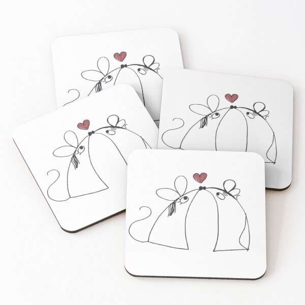 Item preview, Love Mice designed and sold by Snurly.