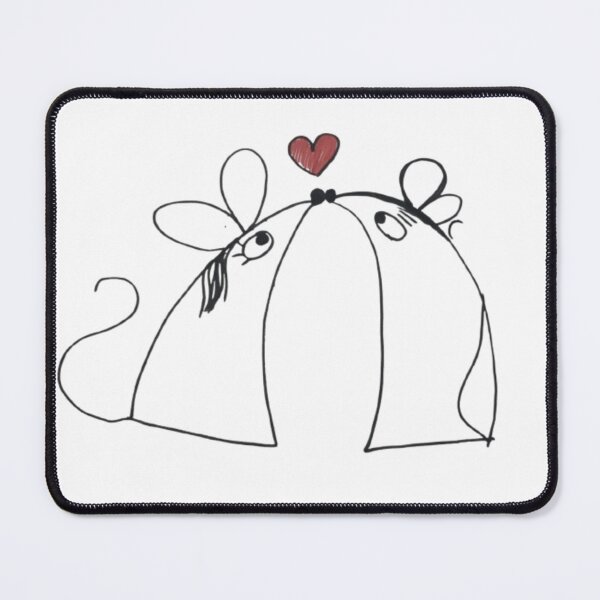 Item preview, Love Mice designed and sold by Snurly.