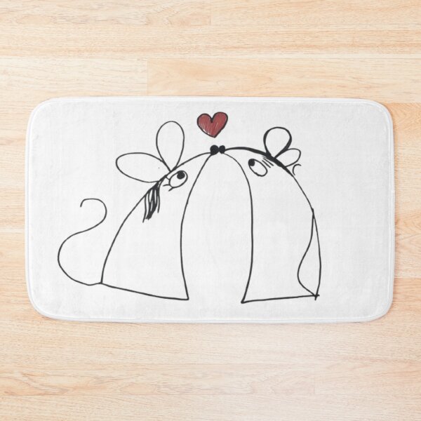 Item preview, Love Mice designed and sold by Snurly.