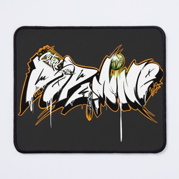 Item preview, “Control the DOPAMINE” Graffiti style (2of4) designed and sold by CallmeKenrock.