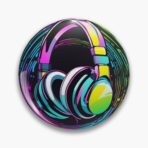 Item preview, Anime Headphone Logo designed and sold by GDAFlux.