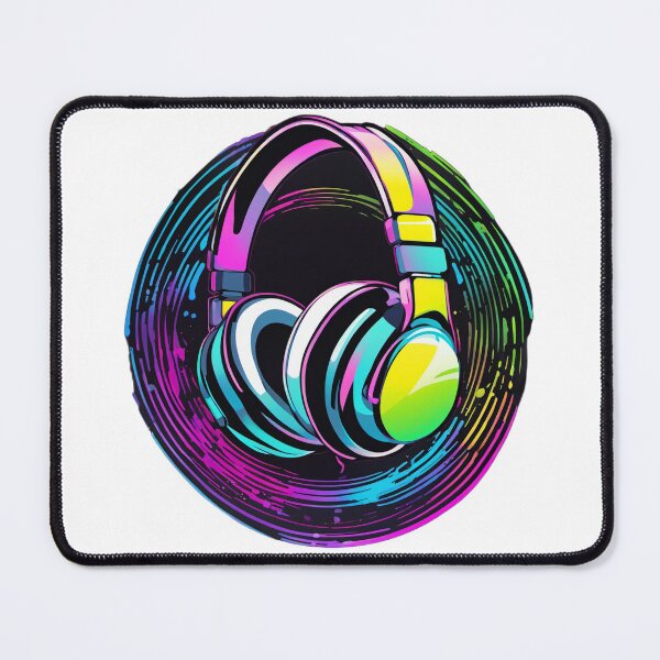Item preview, Anime Headphone Logo designed and sold by GDAFlux.