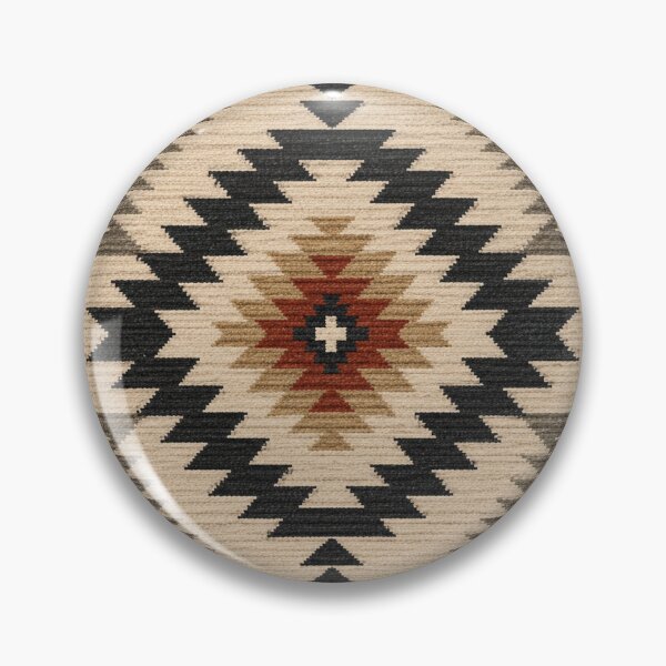 Item preview, Southwest Geometric Earth Tone Pattern designed and sold by Owcomm.
