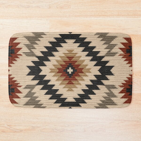 Item preview, Southwest Geometric Earth Tone Pattern designed and sold by Owcomm.