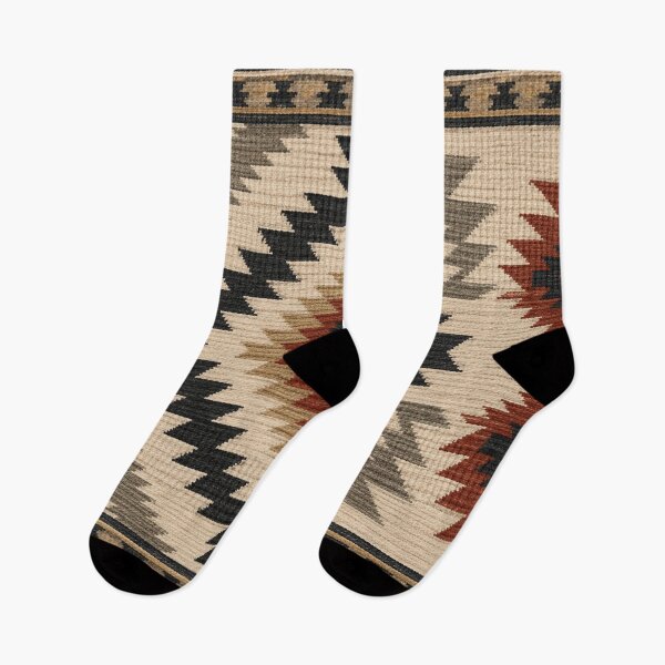 Item preview, Southwest Geometric Earth Tone Pattern designed and sold by Owcomm.
