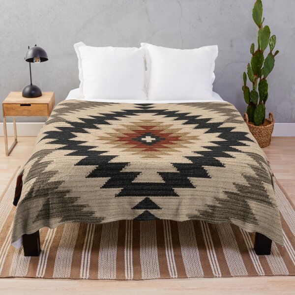Item preview, Southwest Geometric Earth Tone Pattern designed and sold by Owcomm.
