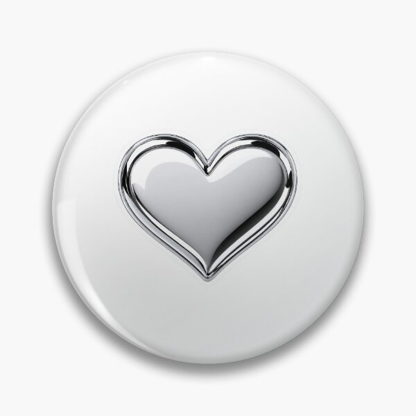 Item preview, Chrome Heart Emblem designed and sold by cktf-77.