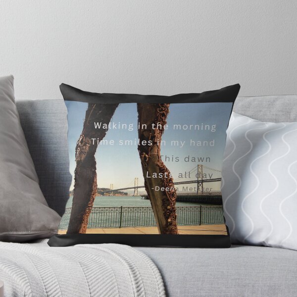Item preview, Bay Bridge in the Morning designed and sold by Ethel Jimenez.
