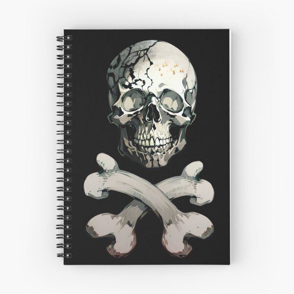 Item preview, Skull and crossbones designed and sold by Glenbobagins.