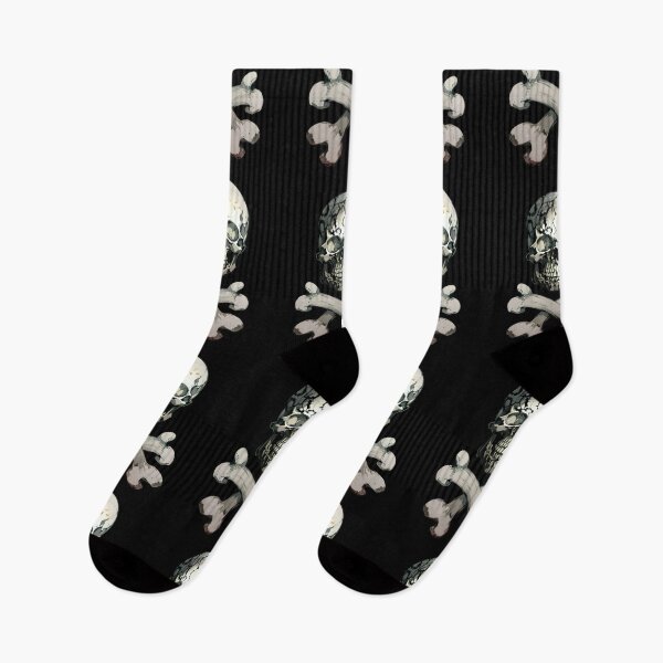 Item preview, Skull and crossbones designed and sold by Glenbobagins.