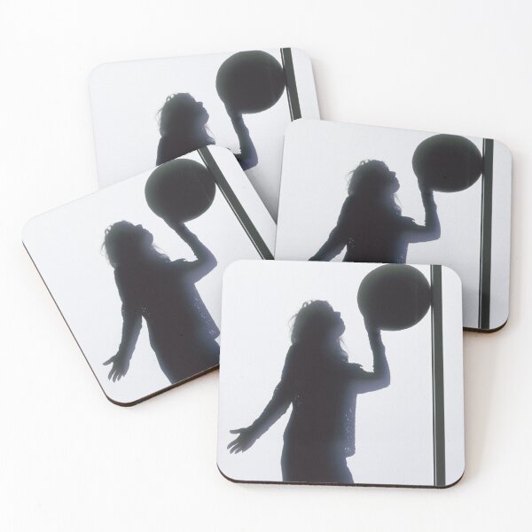 Item preview, Woman In Shadow With Hat By Street Pole  designed and sold by DEC02.