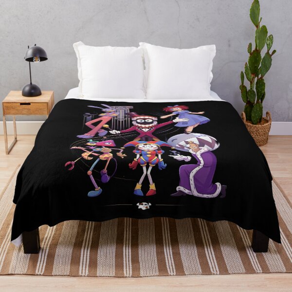 Item preview, The Amazing Digatal Circus designed and sold by EchoMyriadArt.