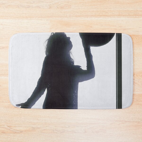 Item preview, Woman In Shadow With Hat By Street Pole  designed and sold by DEC02.