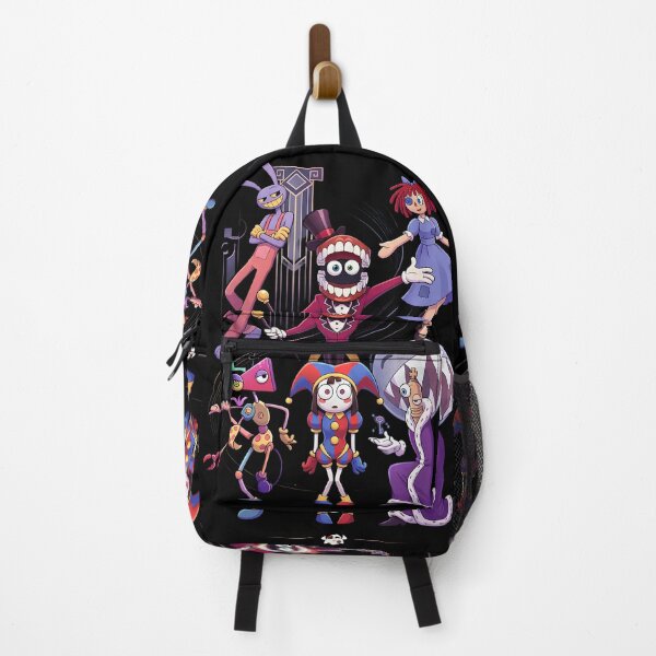 Item preview, The Amazing Digatal Circus designed and sold by EchoMyriadArt.